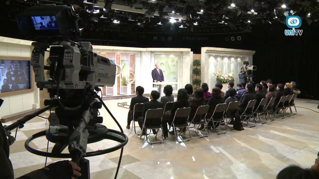 한국방송통신대학교 강연 (2012년 12월 26일)